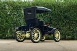 Baker Electric Model W Runabout 1912 года
